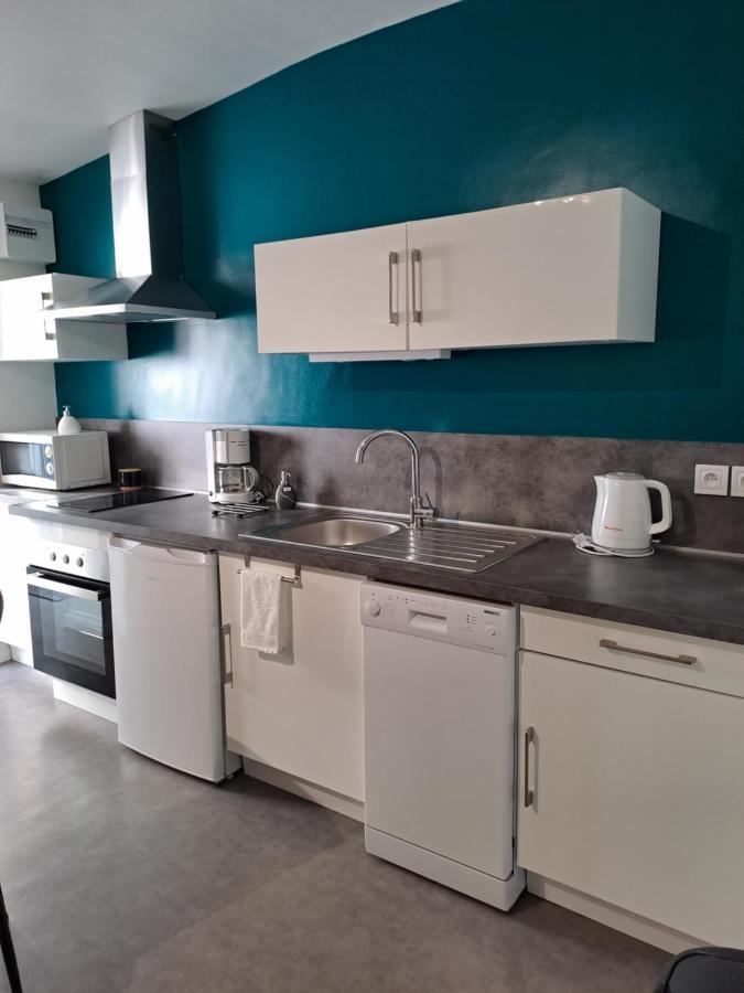 Logement Ideal Curistes Rochefort  Exterior photo