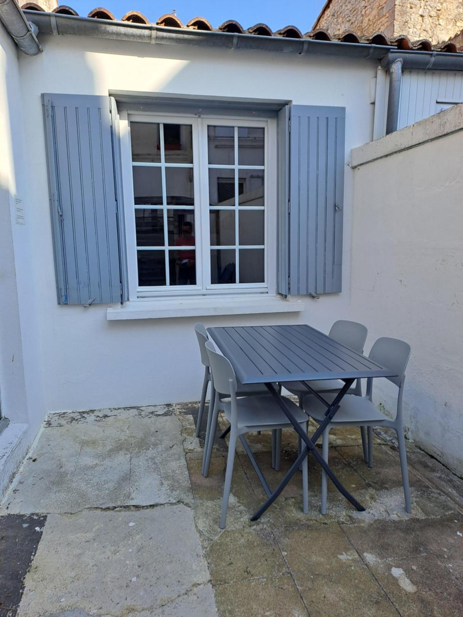 Logement Ideal Curistes Rochefort  Exterior photo